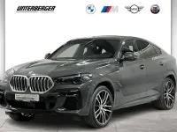 Gebraucht BMW X6 M Sport 286 PS (210 kW) 2023 Grau SUV
