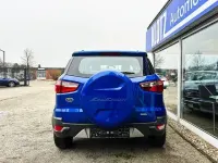 Gebraucht Ford Ecosport 125 PS (91 kW) 2015 Blau SUV