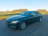 Gebraucht BMW 730 258 PS (189 kW) 2013 Schwarz Limousine