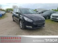 Gebraucht Ford Galaxy Titanium 209 PS (153 kW) 2016 Schwarz Van / Kleinbus