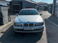 Gebraucht BMW 525 192 PS (141 kW) 2000 Silber Limousine