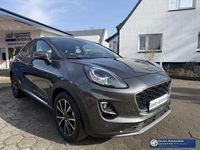 Gebraucht Ford Puma Titanium 125 PS (91 kW) 2021 Grau SUV