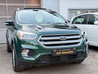 Gebraucht Ford Kuga Titanium 179 PS (131 kW) 2017 Grün SUV