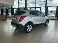 Gebraucht Opel Mokka Edition 140 PS (102 kW) 2015 Silber SUV