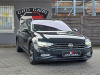 Gebraucht VW Passat Business 150 PS (110 kW) 2021 Grau Kombi