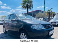 Gebraucht Fiat Punto Dynamic 60 PS (44 kW) 2005 Truk Kleinwagen