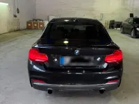 Gebraucht BMW 220 184 PS (135 kW) 2014 Schwarz Coupé