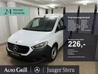 Gebraucht Mercedes Citan 108 75 PS (55 kW) 2024 Arktikweiss Van / Kleinbus
