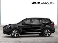 Neu MG ZS 102 PS (75 kW) 2025 Schwarz Limousine