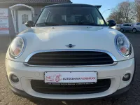 Usata Mini ONE 98 CV (72 kW) 2013 Bianco Utilitaria