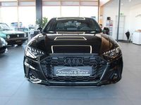 Gebraucht Audi A4 S-Line 204 PS (150 kW) 2023 Schwarz Kombi