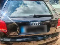 Second-hand Audi A3 Ambiente 102 CP (75 kW) 2009 Negru Hatchback