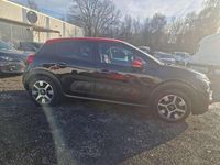 Gebraucht Citroën C3 Shine 82 PS (60 kW) 2018 Lackierung schwarz perla nera/ Kleinwagen