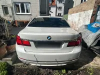 Gebraucht BMW 730 245 PS (180 kW) 2014 Weiß Limousine