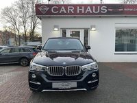 Gebraucht BMW X4 xLine 190 PS (139 kW) 2015 Schwarz SUV