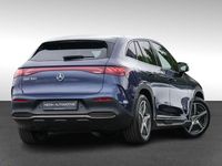 Gebraucht Mercedes EQE300 AMG 180 kW (245 PS) 2024 Blau SUV