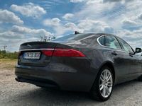 gebraucht Jaguar XF 2017