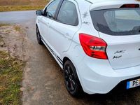 Gebraucht Ford Ka Plus ST-Line 69 PS (50 kW) 2017 Weiß Kleinwagen