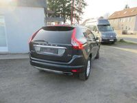 Gebraucht Volvo XC60 Summum 190 PS (139 kW) 2016 Savile grey / metallic SUV