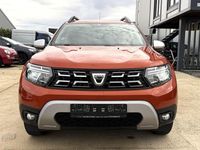 Gebraucht Dacia Duster Prestige 91 PS (66 kW) 2022 Orange SUV