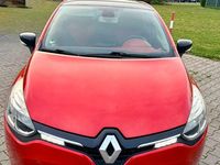 Gebraucht Renault Clio IV 88 PS (64 kW) 2013 Rot Limousine