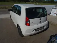 Gebraucht Seat Mii Style 75 PS (55 kW) 2012 Weiß Kleinwagen
