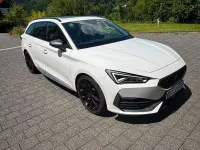 Gebraucht Cupra Leon VZ 310 PS (228 kW) 2022 Schwarz Limousine