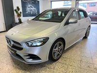 gebraucht Mercedes B250 AMG Line AUT/NAV/MBUX/LED/KAMERA/LMR/PTS/SHZ/1Hd