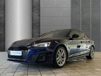 gebraucht Audi A5 Sportback S line (Garantie 10/2027.Navi.SHZ.K