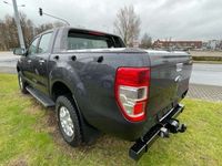 gebraucht Ford Ranger Doppelkabine 4x4 XLT 2.2 TDCi Allrad