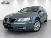 Gebraucht VW Phaeton 224 PS (164 kW) 2005 Grau Limousine