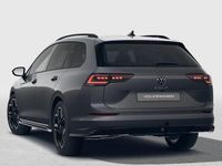 Neu VW Golf VIII R-line 150 PS (110 kW) 2025 Delfingrau metallic Kombi