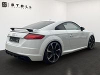 Gebraucht Audi TT RS Design 475 PS (349 kW) 2016 Gletscherweiß metallic Coupé