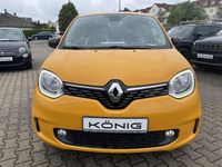 Gebraucht Renault Twingo Techno 60 kW (82 PS) 2023 Gelb Kleinwagen