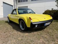 Gebraucht Porsche 914 280 PS (205 kW) 1972 Cabrio