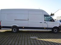 Gebraucht VW Crafter 177 PS (130 kW) 2018 Weiß Van