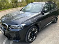 Gebraucht BMW iX3 Impressive 210 kW (286 PS) 2023 Grau SUV