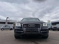 Brugt Audi SQ5 313 HK (230 kW) 2014 Sort SUV