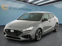 Neu Hyundai i30 140 PS (102 kW) 2025 Grau Kleinwagen