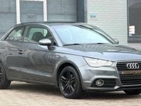 Gebraucht Audi A1 S-Line 122 PS (89 kW) 2011 Grau Kleinwagen