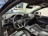 Gebraucht Audi SQ5 Sport 347 PS (255 kW) 2019 Schwarz SUV