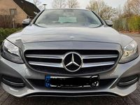 Gebraucht Mercedes C180 Avantgarde 156 PS (114 kW) 2014 Grau Limousine