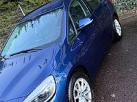 Gebraucht BMW 216 Active Tourer Advantage 109 PS (80 kW) 2019 Blau Van / Kleinbus