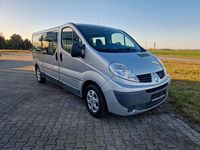 Gebraucht Renault Trafic Expression 114 PS (83 kW) 2014 Silber Van / Kleinbus