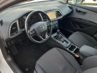 Second-hand Seat Leon ST 116 CP (85 kW) 2018 Alb Break