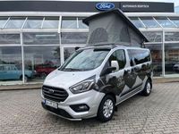Gebraucht Buerstner Copa 131 PS (96 kW) 2022 Polarsilber (metallic) Van