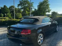 Gebraucht Audi A4 Cabriolet Performance 140 PS (102 kW) 2006 Schwarz Cabrio
