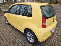 Gebraucht Seat Mii 60 PS (44 kW) 2012 Gelb Kleinwagen