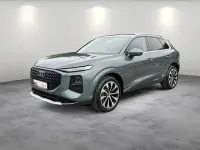 Gebraucht Audi Q3 Ambiente 150 PS (110 kW) 2025 Salbeigrün metallic SUV