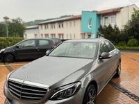 Gebraucht Mercedes C220 170 PS (125 kW) 2014 Grau Limousine